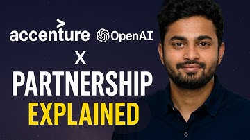 🔥 Accenture × OpenAI: The Biggest AI Partnership of 2025 Explained!