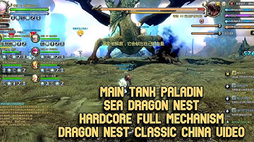 Main Tank/Paladin POV SDN HC DN Classic China Video Full Mechanism