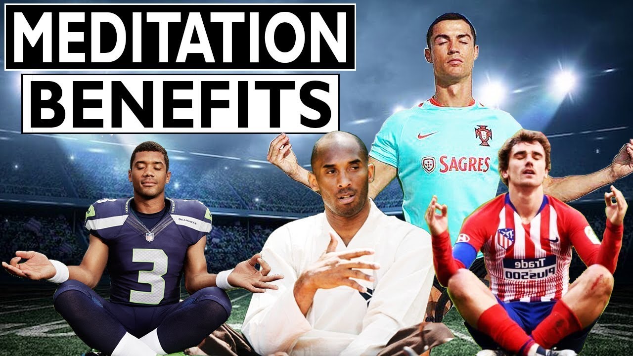 Why Athletes Should Meditate - Mind-Design Sports - YouTube