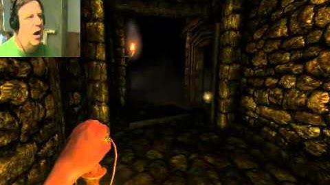 Amnesia Custom Story - Obscurity - Part 5