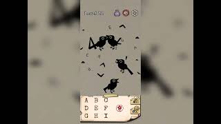 Flower Forest word puzzle level 22 Gameplay walkthrough solution