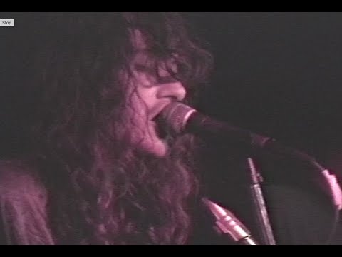 Bloodloss @ Rhythm & Brews, Indio, CA 1994