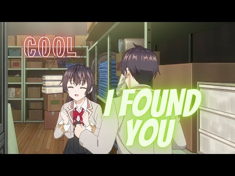 I FOUND YOU