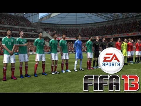 Видео: FIFA 13 демо стартира на компютър чрез Origin