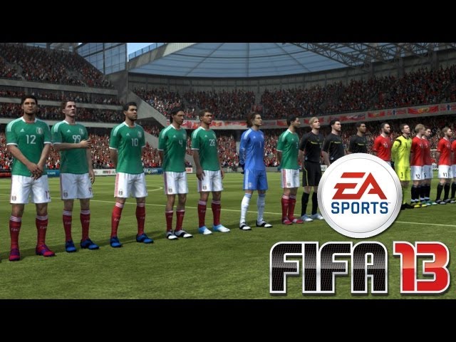 Jogo Fifa 2013 (fifa 13) - Pc