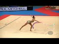 KULIG Natalia (POL) - 2018 Rhythmic Worlds, Sofia (BUL) - Qualifications Ribbon