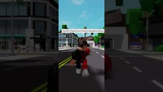 One Sip Bad For Me Roblox Brookhaven