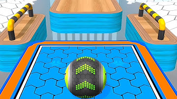 Going Balls SpeedRun Gameplay Level 472