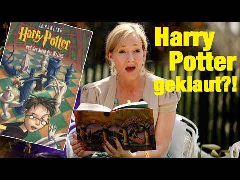 Video: J.K. Rowling hat eine neue Geschichte über die Helden von 