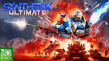 SYNTHETIK Ultimate Official Release Trailer