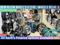 Branded Alloy Wheel's &amp; Tyre for All Car's Originally with Guaranteed 1000 से  शुरू /- 😱Neo &amp; Plati
