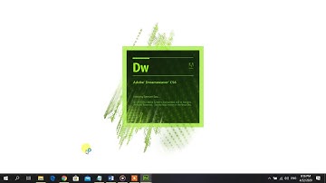 Create responsive website with a simple design using DREAMWEAVER (RIM WATER)