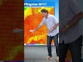 Jetzt Polarkälte und Gewitter – doch an Pfingsten #Wetterwende: plötzlich #Hitze bis 30°C! #wetter
