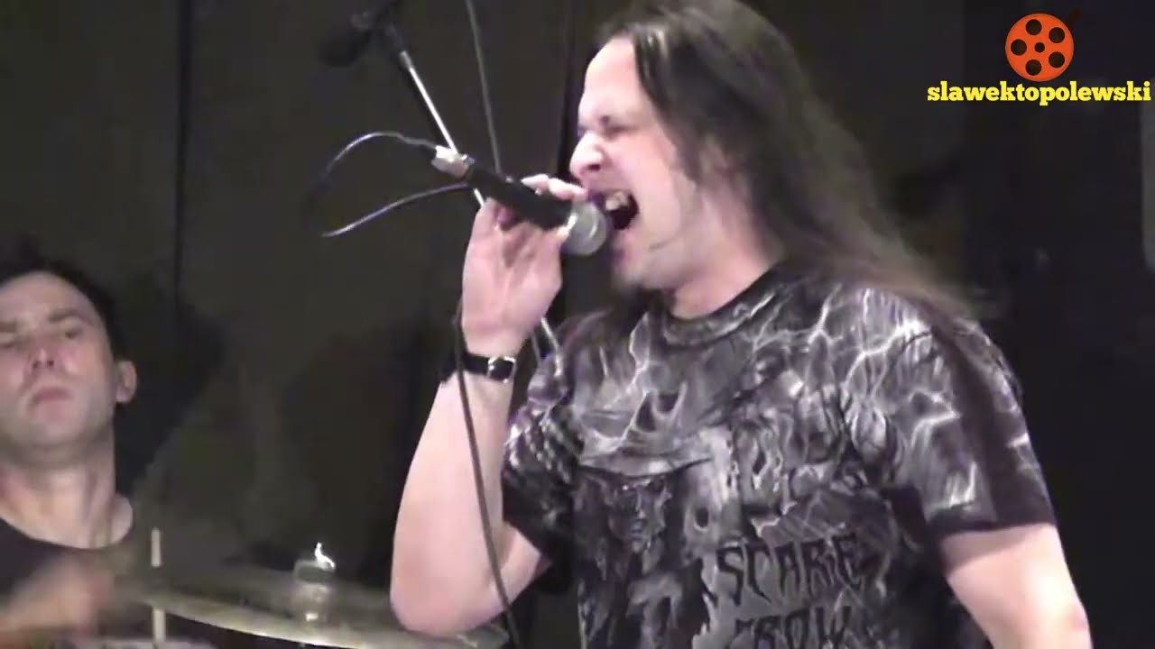 Żuromin 2013. Występ zespołu IKARION podczas VIII Koncertu Pamięci Naszych Przyjaciół w Żurominie