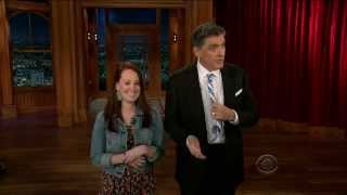 TLLS Craig Ferguson - 2013.01.07 - Cold Open and Monologue