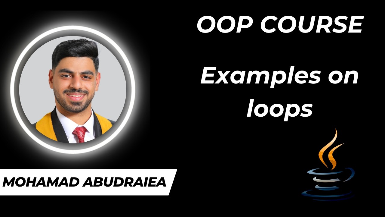 17- Examples on loops - YouTube
