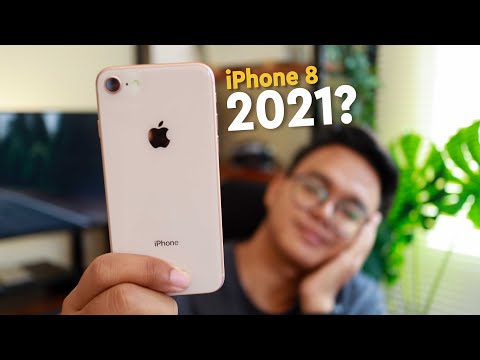 Video: IPhone 8: Ulasan, Desain, Spesifikasi