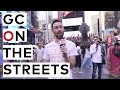 GC O The Street - Times Sq