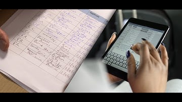 Webinar: Paper to iPad Demo (New Employee Form)
