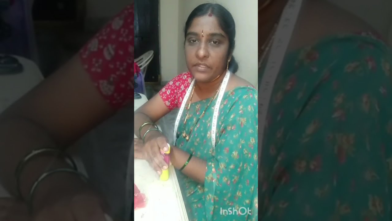 దింతో ఈంత ఈజీ ఆహ్ బ్లౌజులు కుట్టడం#tailoring#blouse striching tips #latest 