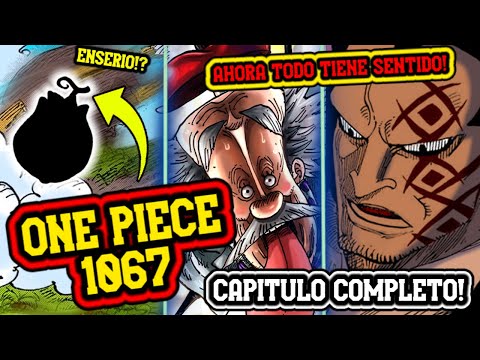 one piece 1066 raw