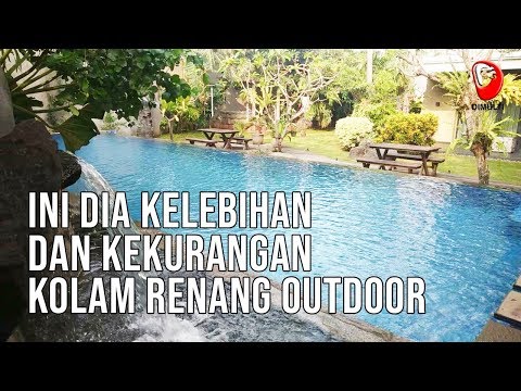 Video: Perbezaan Antara Kolam Renang Dan Snooker