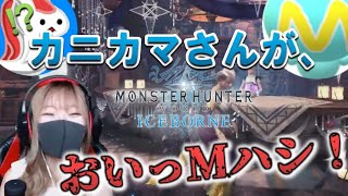 M Hashi makes a mess in World too lol [MHWI 2nd Anniversary Part 1]