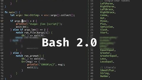 Creating a new programming language with Rust Part 48: The last feature