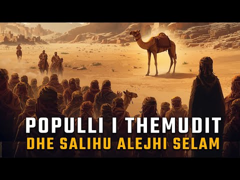 Populli i Themudit dhe Salihu alejhi selam
