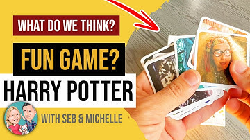 Codenames: Board Game Based On Harry Potter Films- Word And Picture Association Game!