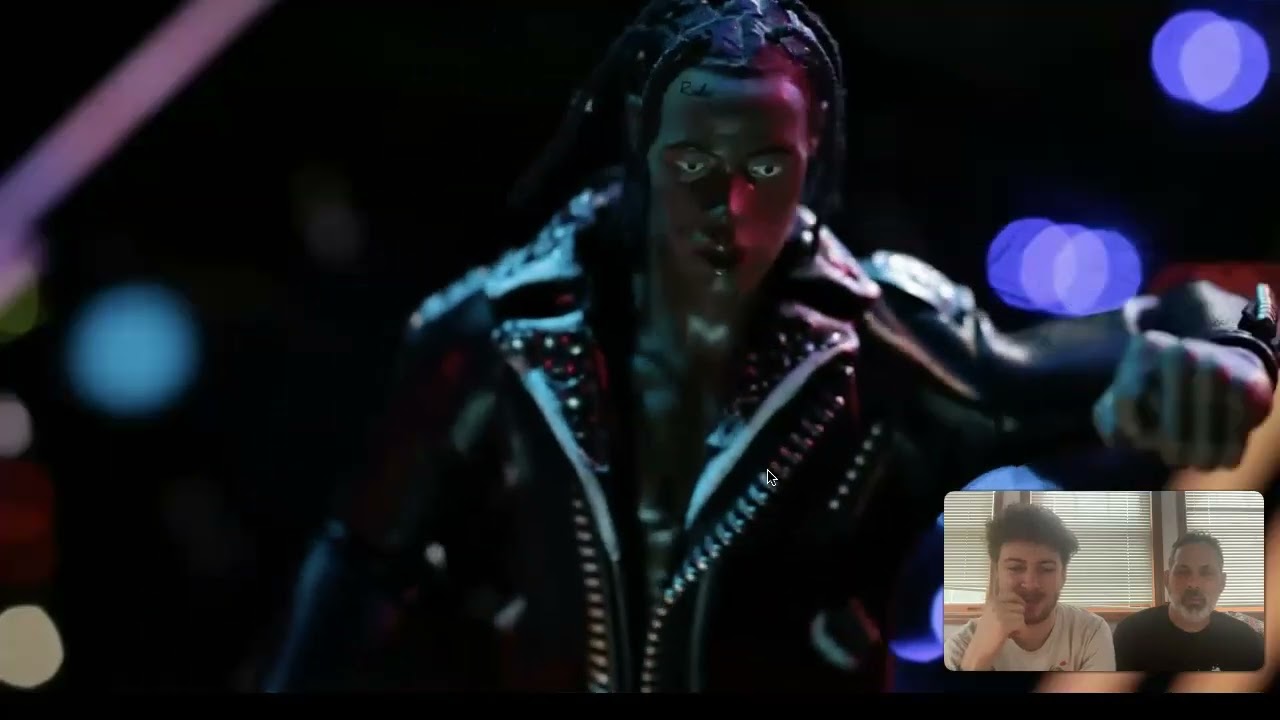 PastorDad REACTS to Travis Scott (90210, STOP TRYING TO BE GOD, Skeletons)