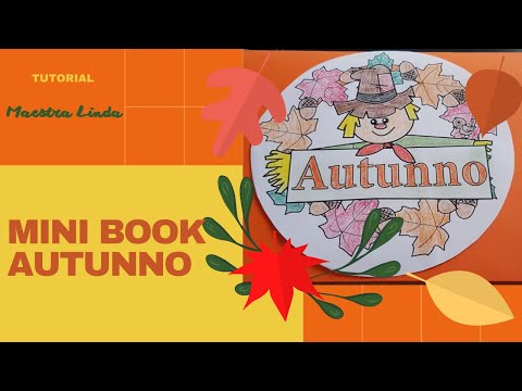 Mini lapbook Autunno