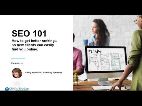 search engine optimization course