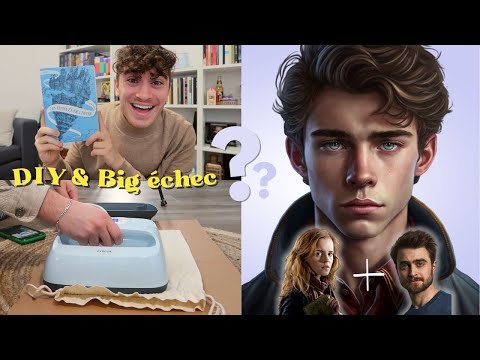 Nouvelle déception & Découverte de l'Enfant d'Hermione & Harry Potter !