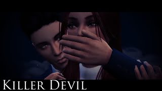 Celebrity Killer Devil | Sims 4 Machinima Series | Dark Romance | S1 E1: "Don't call the angels" Wealth