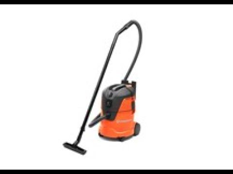 Пылесос HUSQVARNA WDC 325L 9679081-01 в магазинах Инструмторг и 220 вольт