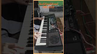 Gundul gundul pacul || karaoke dangdut || orgen tunggal#Shorts