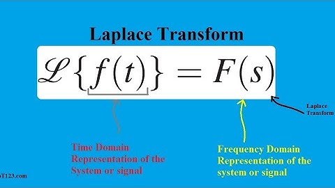 Laplace Transformation  /Lec. 1 / Bsc physics/mathematics/engineering students///