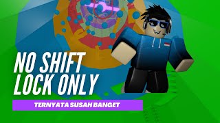 MAIN TOWER OF HELL TAPI GK BOLEH MAKE SHIFT lOCK!!! TERNYATA SUSAH BANGET - ROBLOX INDONESIA