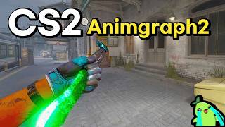 카스2 | Animgraph2 Update 리뷰