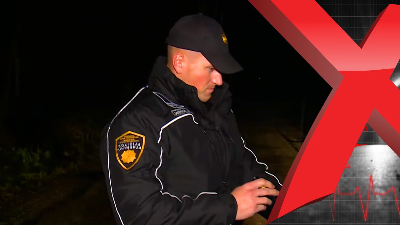 SLUČAJEVI X: VOZIO SA PALAČINKOM U KRILU I OPET ON I 'OPET JEDNA PIVA'
