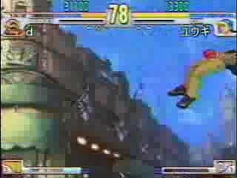 SFIII: 3rd Strike - Dudley [d] vs Yun [Yuuki]