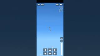 Upgraded Starship Orbital Test Flight Spaceflight Simulator