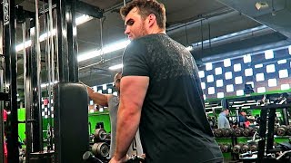 Offseason POWERBUILDING ft. Kevin Oak