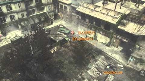 Mw3 Fallen Random Throwing Knife!!!!!!!! ☃