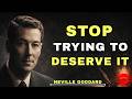 Stop Trying to Deserve It: The Truth About Your Worth &amp; Inner Power Motivation