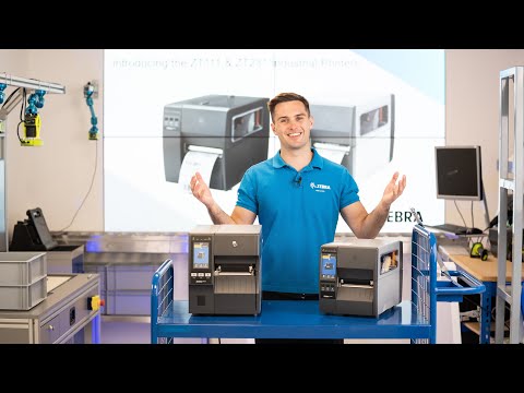 Comparing the ZT231 & ZT411 Industrial Printers | Zebra Technologies