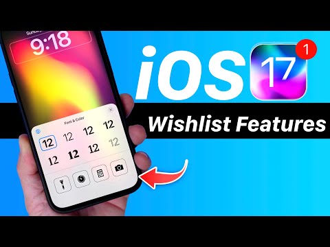 iOS 17 -