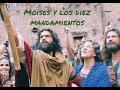 Louvarei o Meu Deus - Ashiral' Adonai / Moises y los diez mandamientos