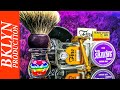 💈 Бритьё ШИКАРНОЙ бритвой Gillette Gold 1930-х годов Nordic Shaving, Yaqi Brush, Fine,  Perma-Sharp👍